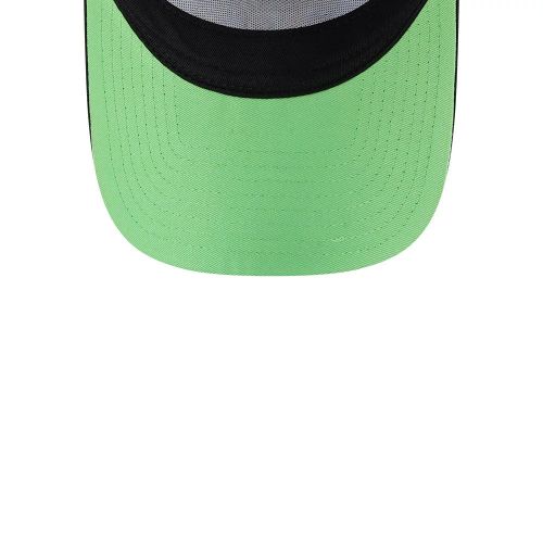 Casquette 9FORTY A-Frame Trucker Space Jam Rivalry Noir unisex - New Era Cap - Modalova