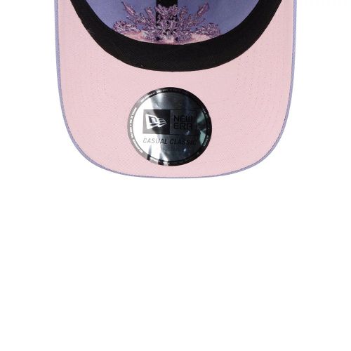 Casquette femme Warner Brothers DC Batgirl pastel violet unisex - New Era Cap - Modalova