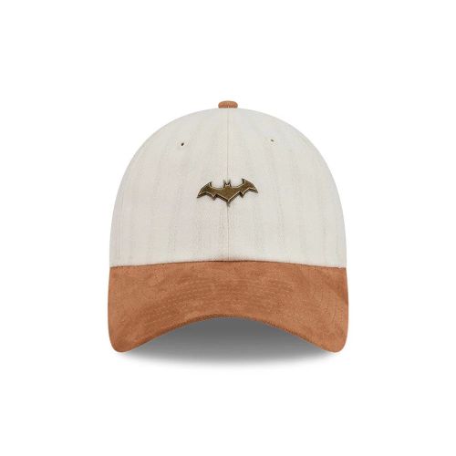 Casquette Femme Casual Classic Batgirl DC Warner Brothers Blanc unisex - New Era Cap - Modalova
