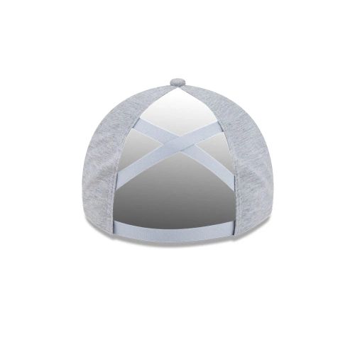 Casquette femme Warner Brothers DC Batgirl grise ouverte dans le dos unisex - New Era Cap - Modalova