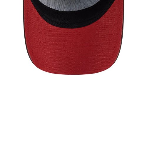 Casquette 9FORTY A-Frame New York Yankees MLB Choc Cherry Marron unisex - New Era Cap - Modalova