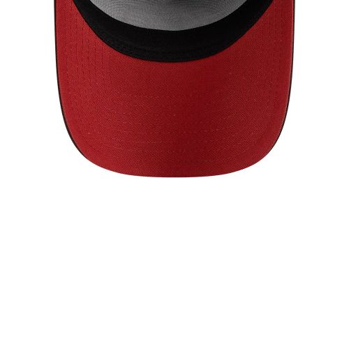 Casquette 9FORTY A-Frame LA Rams NFL Choc Cherry Marron foncé unisex - New Era Cap - Modalova