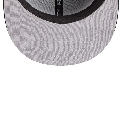 Casquette 59FIFTY Fitted Infill New York Yankees MLB Noir unisex - New Era Cap - Modalova