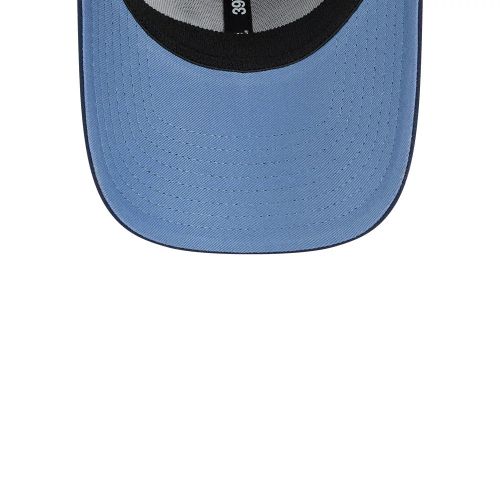Casquette 39THIRTY Stretch Fit Atlanta Braves MLB Faded Oceanside Bleu unisex - New Era Cap - Modalova