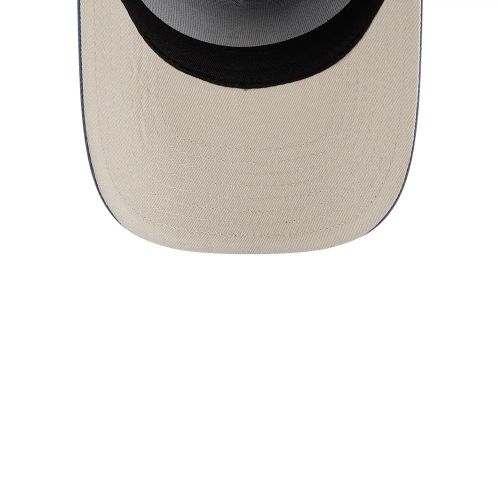 Casquette 9FIFTY A-Frame Snapback LA Dodgers MLB Slate Bleu unisex - New Era Cap - Modalova