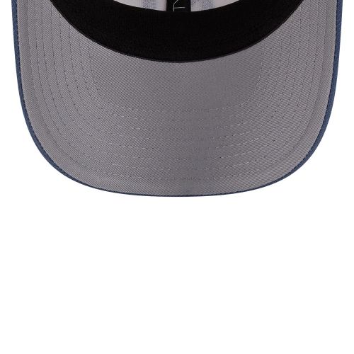 Casquette 9SEVENTY Stretch Snap New York Yankees MLB Slate Crème unisex - New Era Cap - Modalova