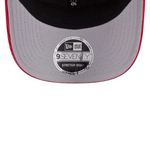 Casquette 9SEVENTY Stretch Snap KC Chiefs NFL Cord Script Rouge unisex - New Era Cap - Modalova