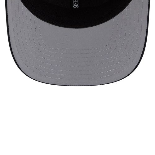 Casquette 9SEVENTY Stretch Snap New Era Linear Logo Blanc unisex - New Era Cap - Modalova