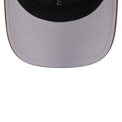 Casquette 9SEVENTY Stretch Snap New York Yankees MLB Tiramisu Marron unisex - New Era Cap - Modalova