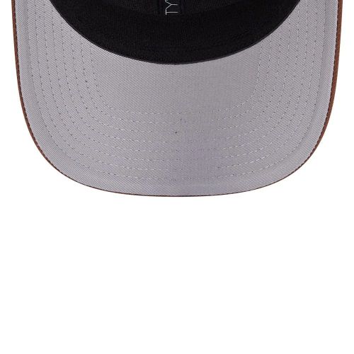 Casquette 9SEVENTY Stretch Snap New York Yankees MLB Tiramisu Marron unisex - New Era Cap - Modalova