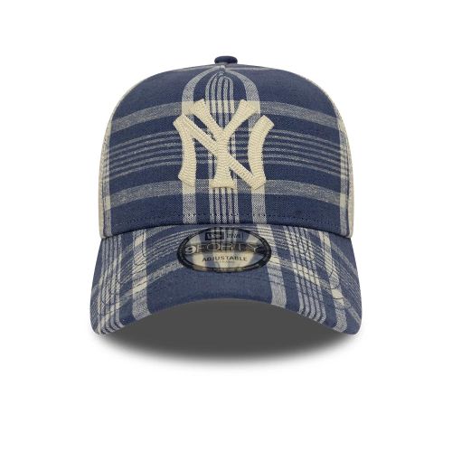 Casquette 9FORTY A-Frame Trucker NY Yankees MLB x Ralph Lauren Bleu unisex - New Era Cap - Modalova