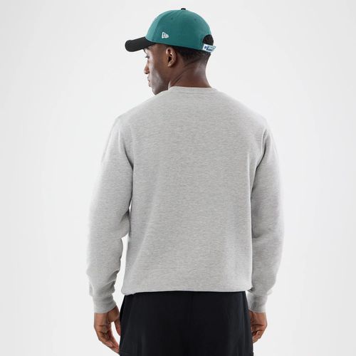 Pull à Col Rond Training 2026 Philadelphia Eagles NFL Gris unisex - New Era Cap - Modalova