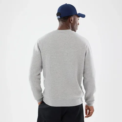 Pull à Col Rond Training 2026 Dallas Cowboys NFL Gris unisex - New Era Cap - Modalova