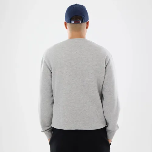 Pull à Col Rond Training 2026 Chicago Bears NFL Gris unisex - New Era Cap - Modalova