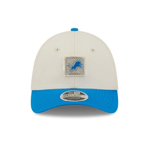 Casquette 39THIRTY M-Crown Stretch Fit Training 2026 Detroit Lions NFL unisex - New Era Cap - Modalova