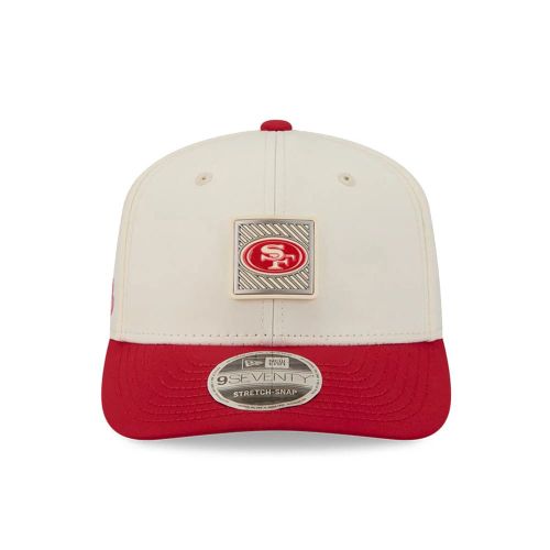 Casquette 9SEVENTY Stretch Snap Training 2026 San Francisco 49ers NFL unisex - New Era Cap - Modalova