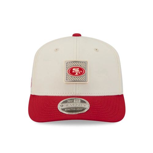 Casquette 9SEVENTY Stretch Snap Training 2026 San Francisco 49ers NFL unisex - New Era Cap - Modalova