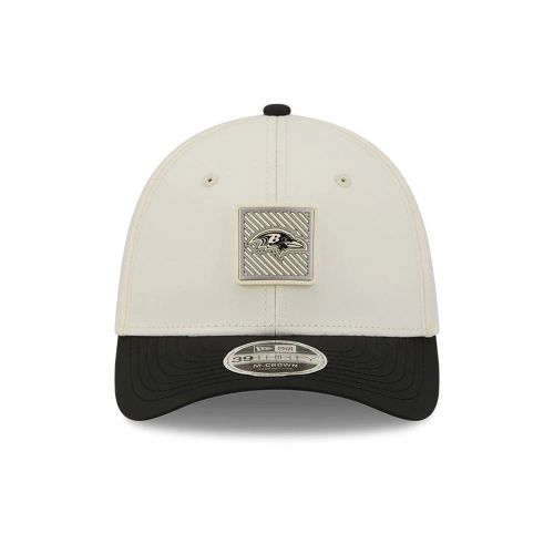 Casquette 39THIRTY M-Crown Stretch Fit Training 2026 Baltimore Ravens unisex - New Era Cap - Modalova