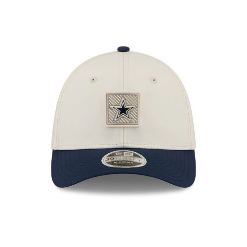 Casquette 39THIRTY M-Crown Stretch Fit Training 2026 Dallas Cowboys unisex - New Era Cap - Modalova