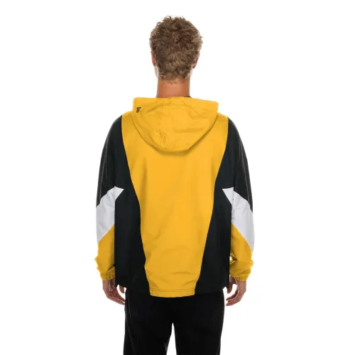 Veste Coupe-vent Pittsburgh Steelers NFL Jaune unisex - New Era Cap - Modalova