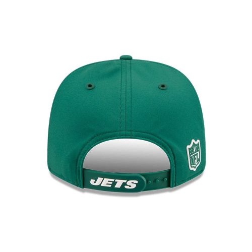 Casquette 9SEVENTY Stretch Snap Sideline 2026 New York Jets NFL Vert unisex - New Era Cap - Modalova