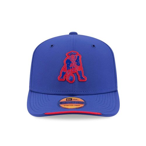 Casquette 9SEVENTY Stretch Snap Sideline 2026 New England Patriots NFL unisex - New Era Cap - Modalova