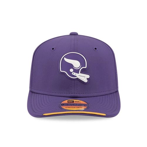 Casquette 9SEVENTY Stretch Snap Sideline 2026 Minnesota Vikings NFL unisex - New Era Cap - Modalova