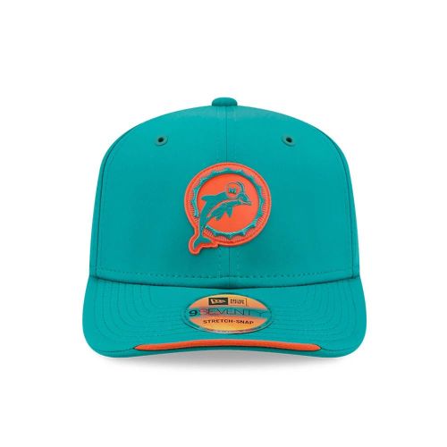 Casquette 9SEVENTY Stretch Snap Sideline 2026 Miami Dolphins unisex - New Era Cap - Modalova