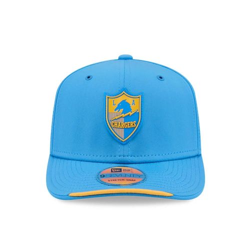 Casquette 9SEVENTY Stretch Snap Sideline 2026 LA Chargers NFL Bleu unisex - New Era Cap - Modalova