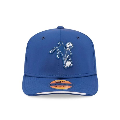 Casquette 9SEVENTY Stretch Snap Sideline 2026 Indianapolis Colts NFL unisex - New Era Cap - Modalova