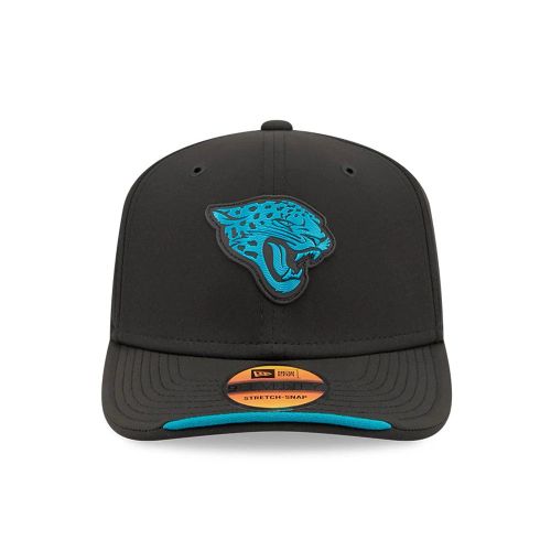 Casquette 9SEVENTY Stretch Snap Sideline 2026 Jacksonville Jaguars NFL unisex - New Era Cap - Modalova