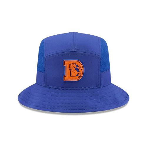 Casquette Bonnet Stretch Sideline 2026 Denver Broncos NFL Bleu unisex - New Era Cap - Modalova