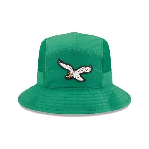 Casquette Bonnet Stretch Sideline 2026 Philadelphia Eagles NFL Vert unisex - New Era Cap - Modalova
