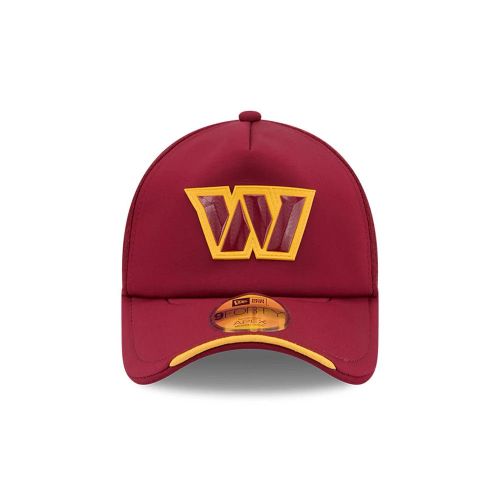 Casquette 9FORTY Apex Sideline 2026 Washington Commanders NFL Rouge unisex - New Era Cap - Modalova