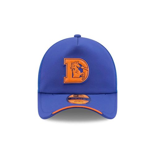 Casquette 9FORTY Apex Sideline 2026 Denver Broncos NFL Bleu unisex - New Era Cap - Modalova