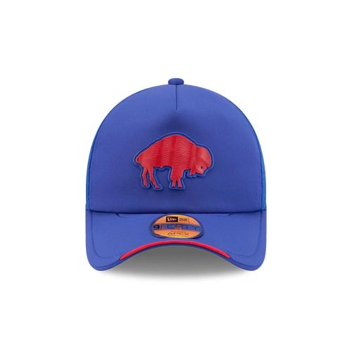 Casquette 9FORTY Apex Sideline 2026 Buffalo Bills NFL Bleu unisex - New Era Cap - Modalova
