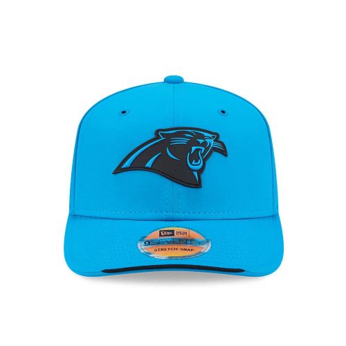 Casquette 9SEVENTY Stretch Snap Carolina Panthers NFL Bleu unisex - New Era Cap - Modalova