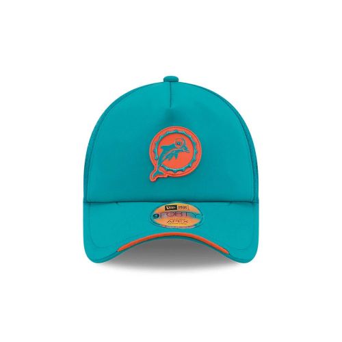 Casquette 9FORTY Apex Sideline 2026 Miami Dolphins NFL unisex - New Era Cap - Modalova