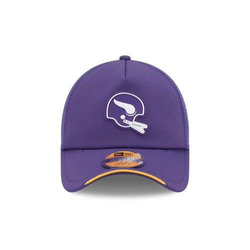 Casquette 9FORTY Apex Sideline 2026 Minnesota Vikings NFL Violet unisex - New Era Cap - Modalova