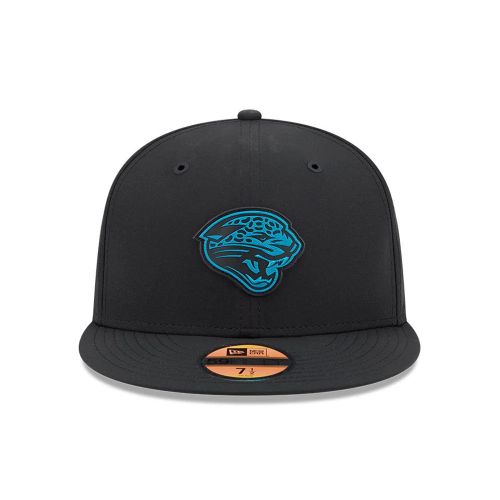 Casquette 59FIFTY Fitted Sideline 2026 Jacksonville Jaguars NFL Noir unisex - New Era Cap - Modalova