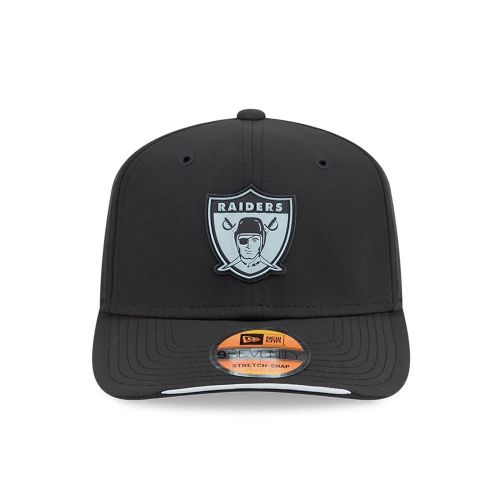 Casquette 9SEVENTY Stretch Snap Sideline 2026 Las Vegas Raiders NFL unisex - New Era Cap - Modalova