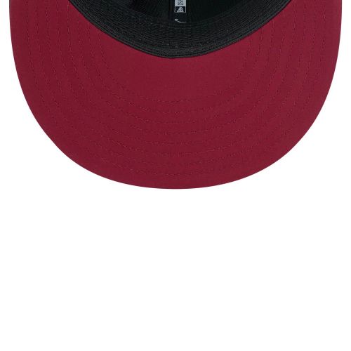 Casquette 9FIFTY Washington Commanders NFL Sideline 2026 Anthracite unisex - New Era Cap - Modalova