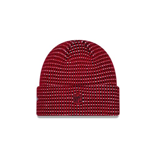Bonnet San Francisco 49ers NFL Sideline 2026 Rouge unisex - New Era Cap - Modalova