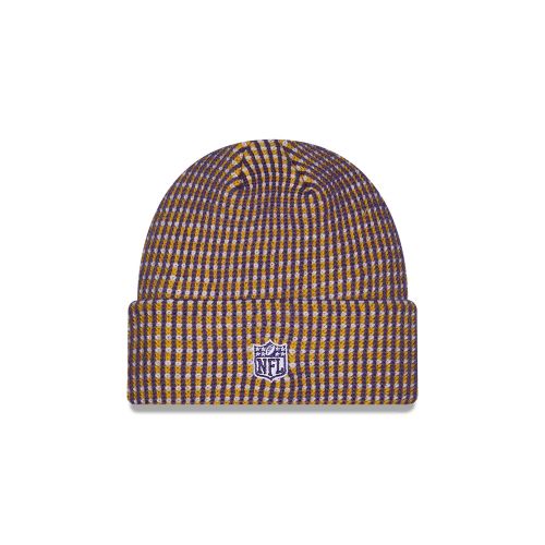 Bonnet Minnesota Vikings NFL Sideline 2026 Jaune unisex - New Era Cap - Modalova