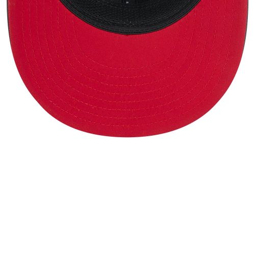 Casquette 9FIFTY Snapback Atlanta Falcons NFL Sideline 2026 Anthracite unisex - New Era Cap - Modalova