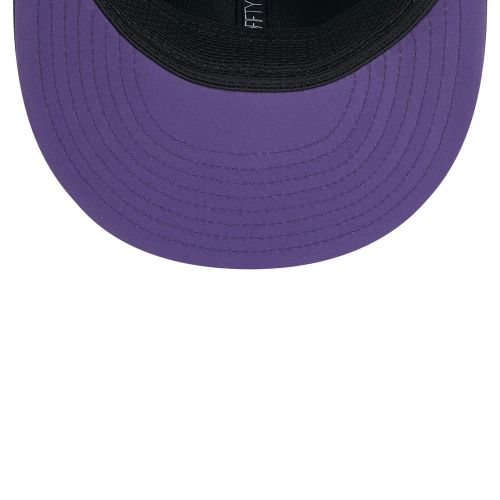 Casquette 9FIFTY Snapback Vikings NFL Sideline 2026 Anthracite unisex - New Era Cap - Modalova