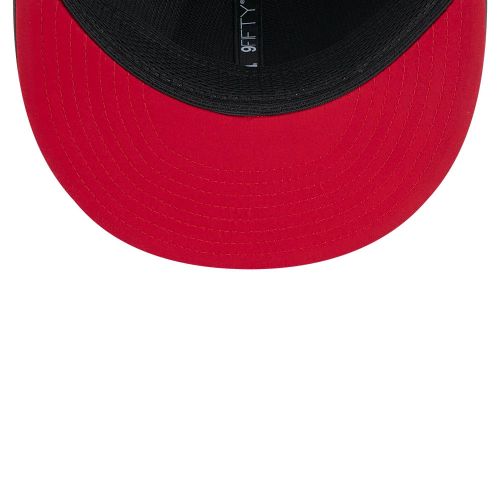 Casquette 9FIFTY Snapback SF 49ers NFL Sideline 2026 Anthracite unisex - New Era Cap - Modalova