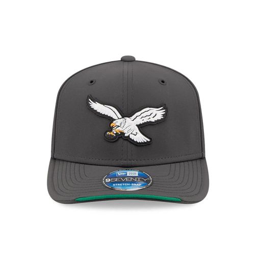 Casquette 9SEVENTY Philadelphia Eagles NFL Sideline 2026 Anthracite unisex - New Era Cap - Modalova