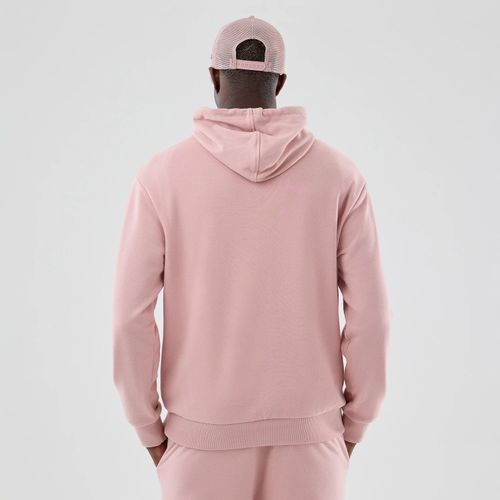 Sweat à capuche Oversize LA Dodgers MLB League Essential Rose Pastel unisex - New Era Cap - Modalova