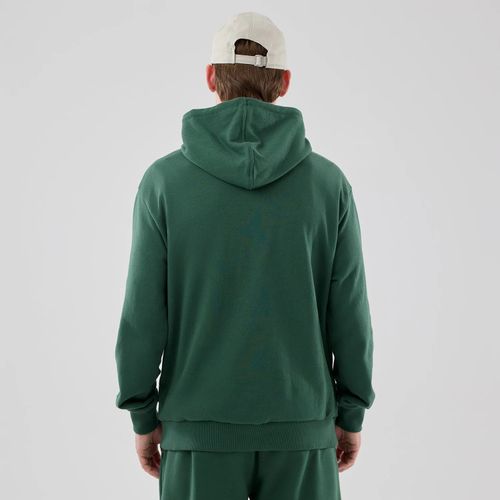Sweat à capuche Oversize New York Yankees League Essential Vert foncé unisex - New Era Cap - Modalova